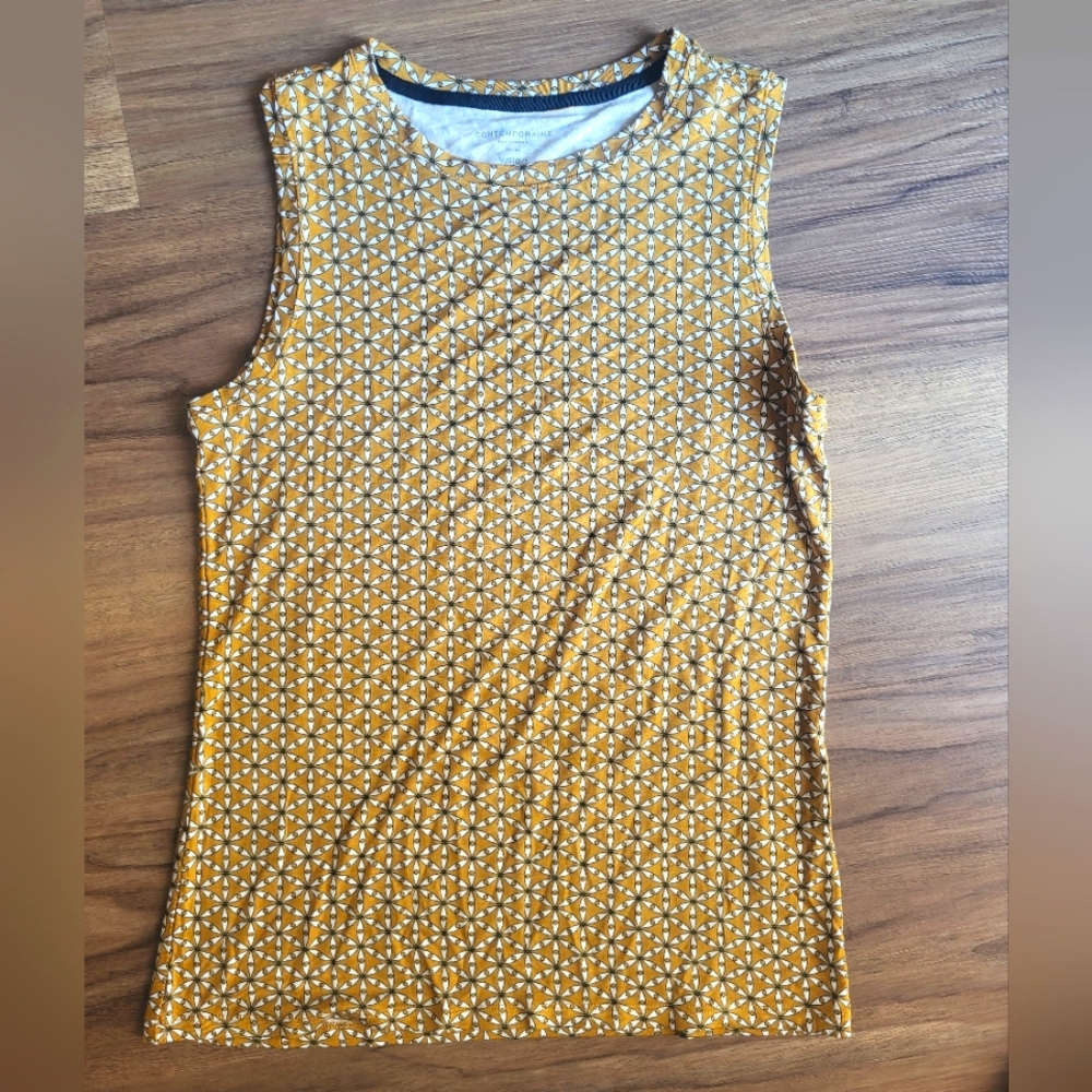 (XS) Simons retro inspired tank